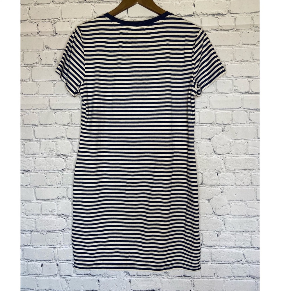 Striped Dress - Picture 5 of 6